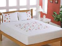 Bed Sheets 01 Manufacturer Supplier Wholesale Exporter Importer Buyer Trader Retailer in Firozabad Haryana India